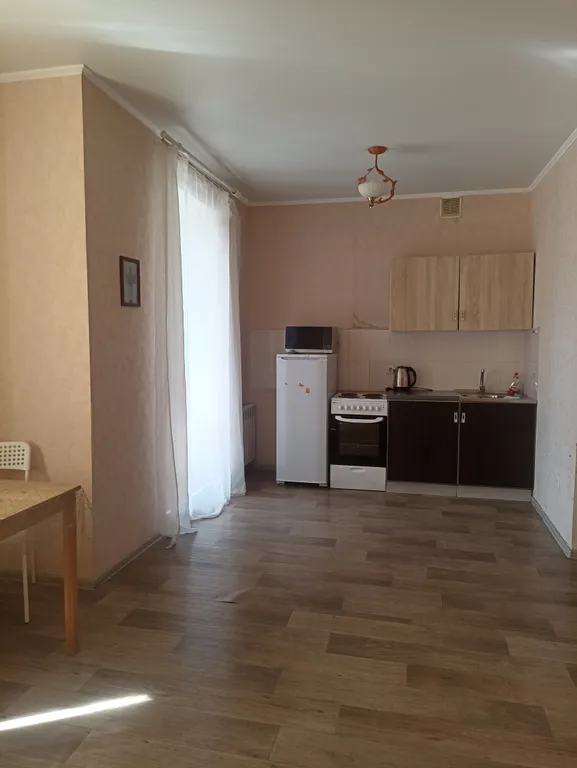 Квартира студия - эконом вариант