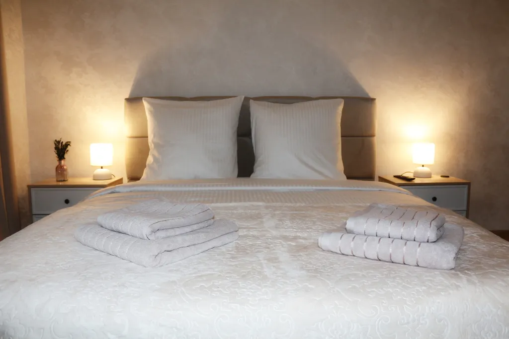 Уютная двухкомнатная квартира в самом центре города