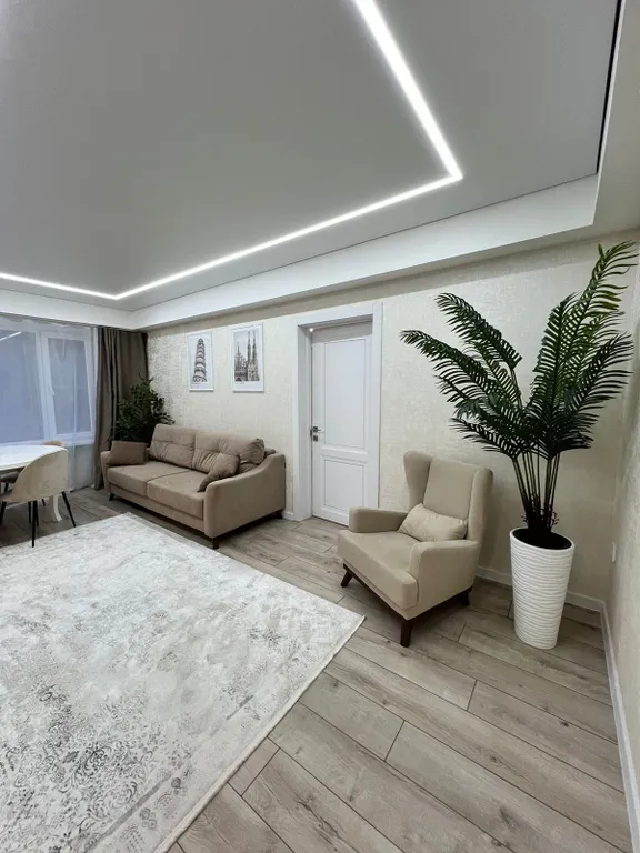 Уютная, просторная квартира в центре города