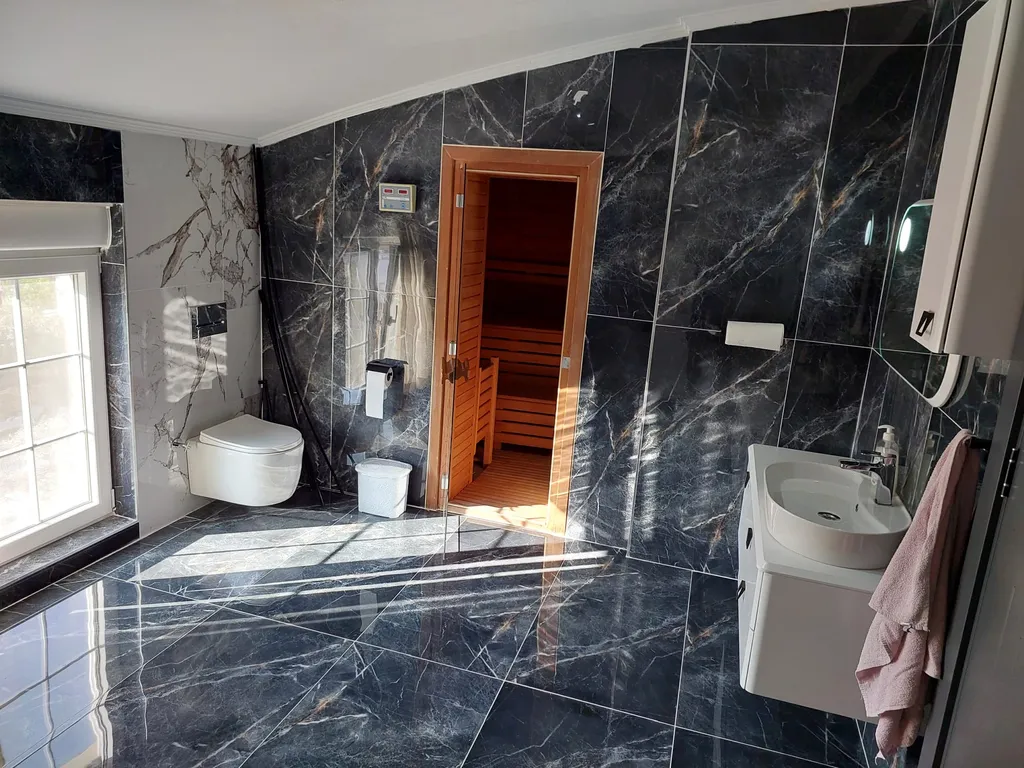 Отдельная вилла