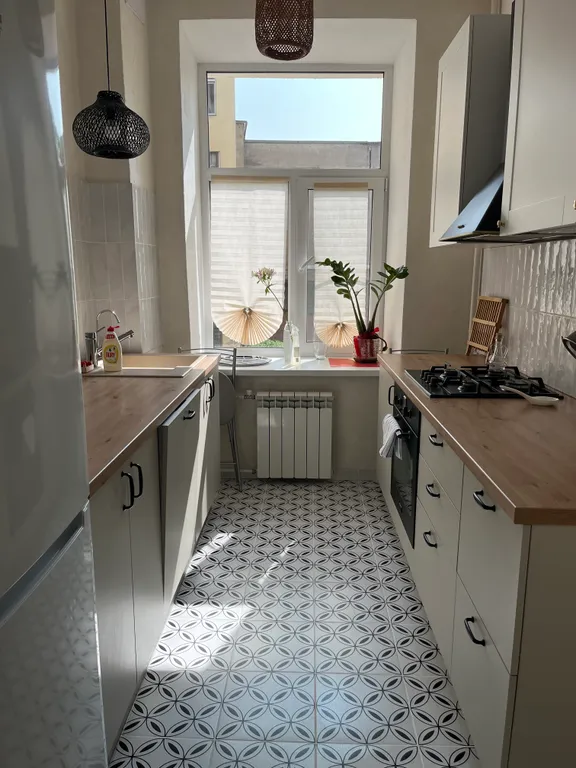 Апартаменты в историческом центре