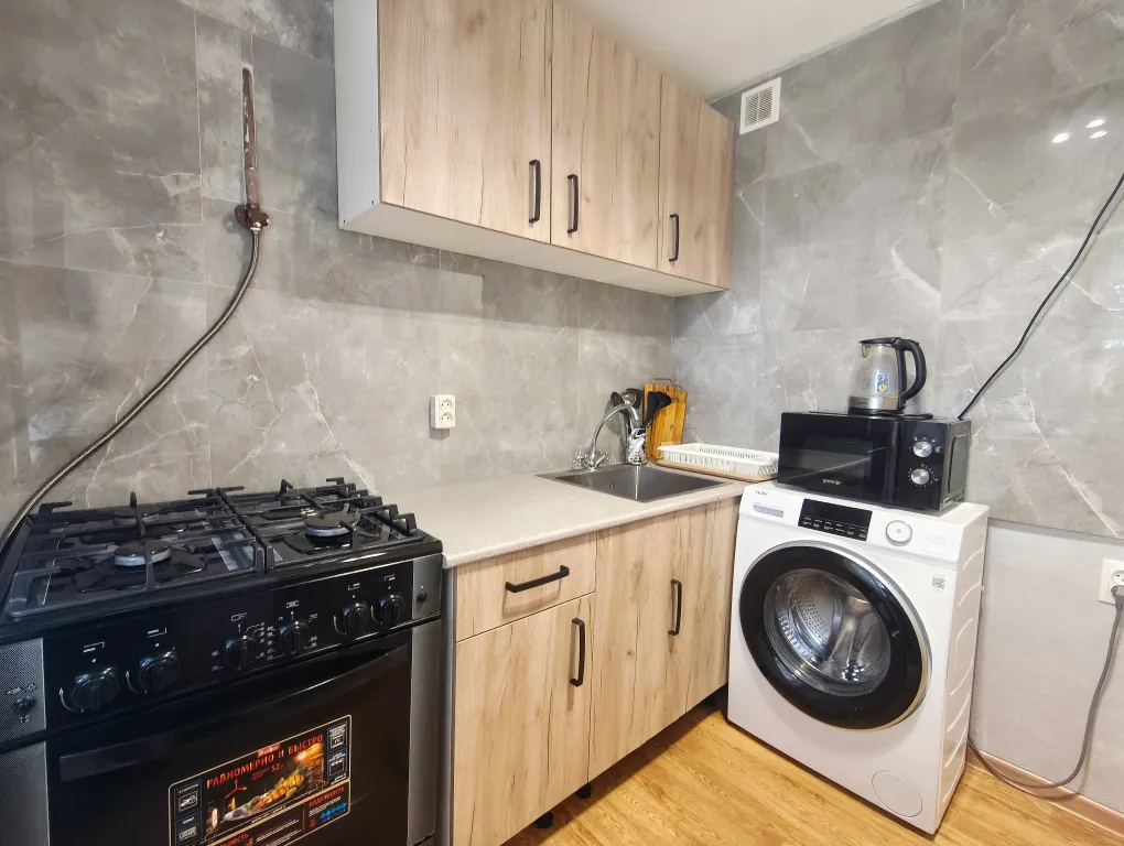 Уютная квартира в центре