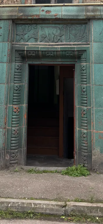 Квартира Квартира со своей историей в доме постройки начала 20 века — Неман