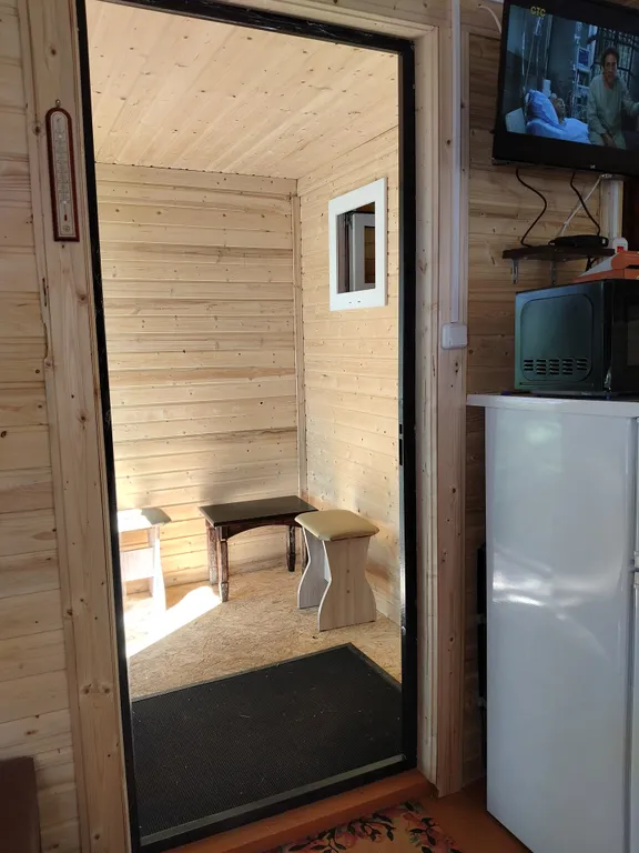 Домик в глуши