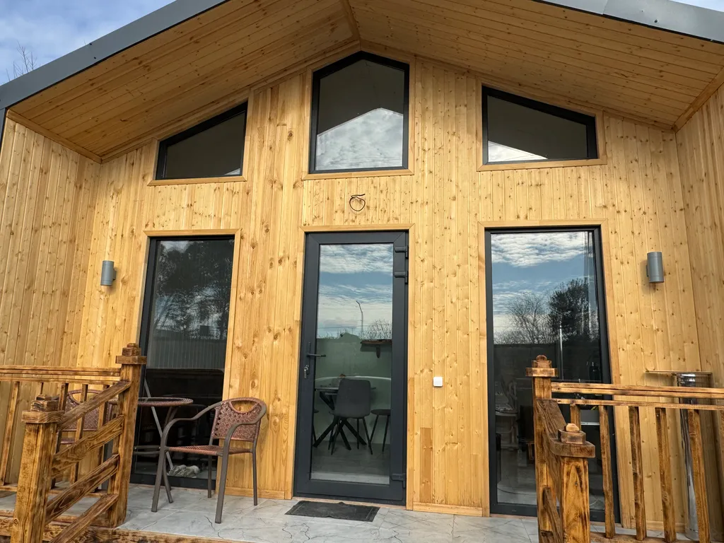 Квартира Домик у моря — аренда посуточно в Цандрыпш