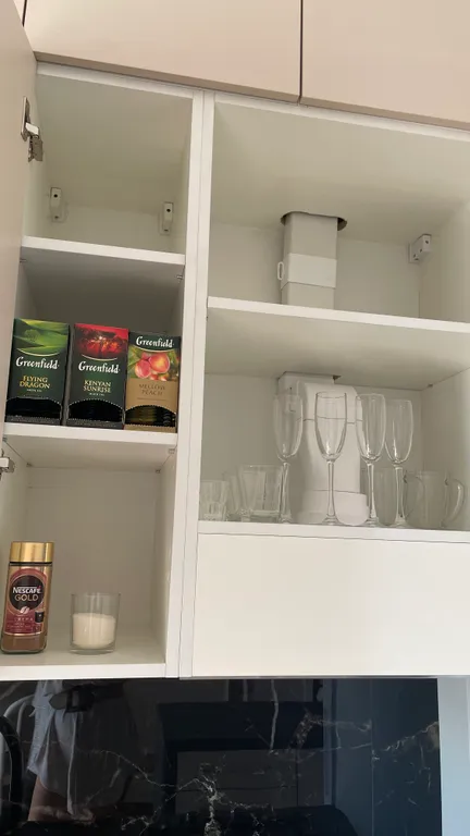 Суперкомфортная дизайнерская квартира