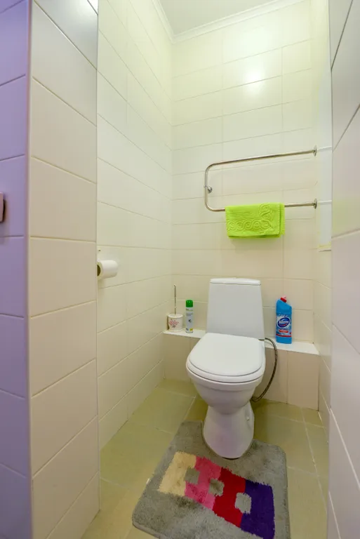 3-комнатная Квартира