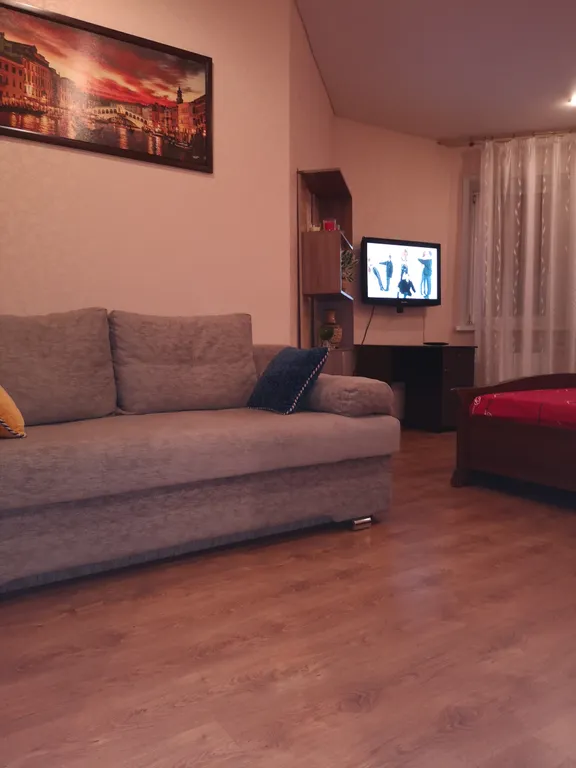 Квартира в центре города с панорамным видом