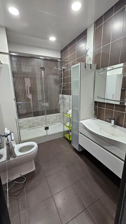 Апартамент с видом на море в центре Сочи