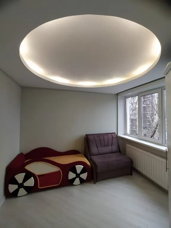 Квартира Удобная и хорошо расположенная квартира с парковкой под окнами с ремонтом 25 года — Санкт-Петербург