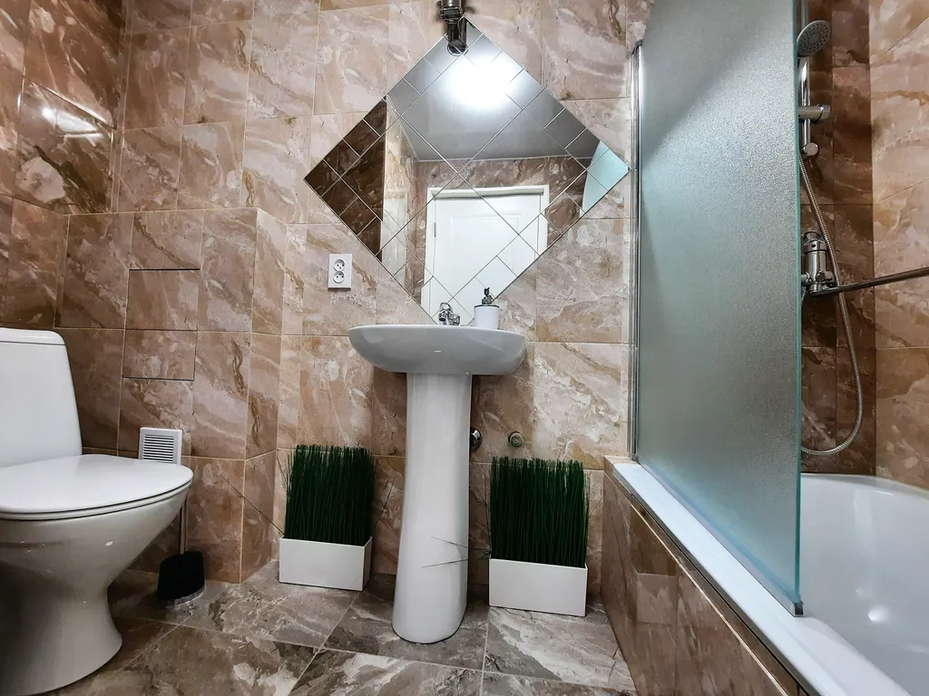Квартира Квартира Family loft в центре — Москва