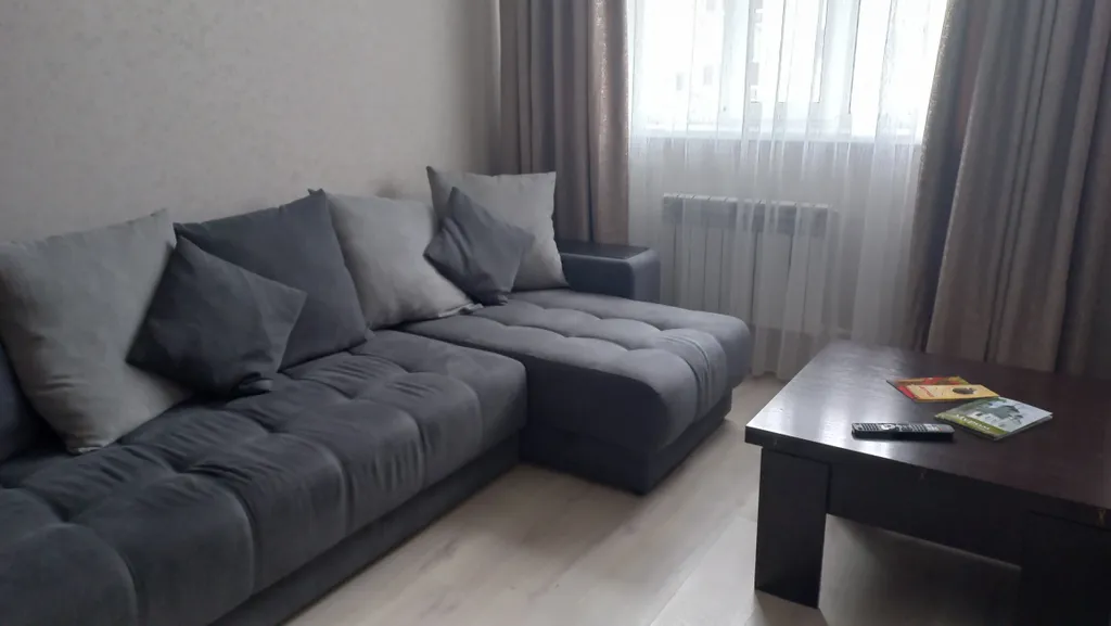 Уютная квартира в отличном районе города