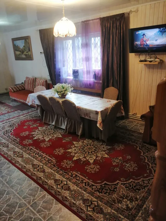 Коттедж Дом на Селигере — аренда посуточно в Неприе