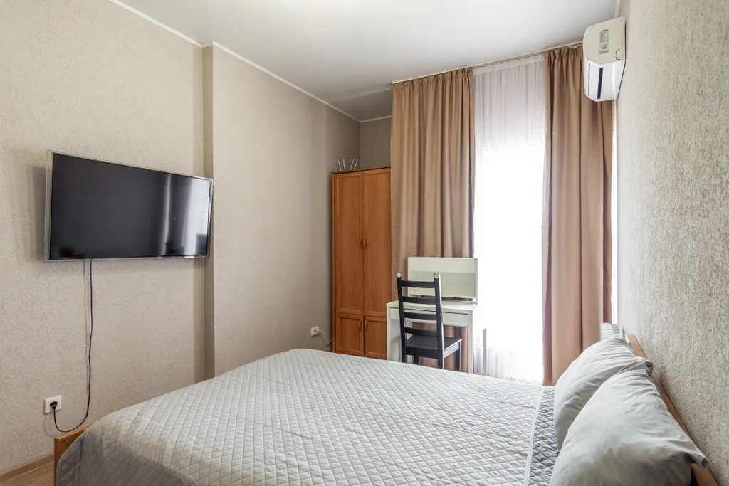 Дом в центре бухты Геленджика