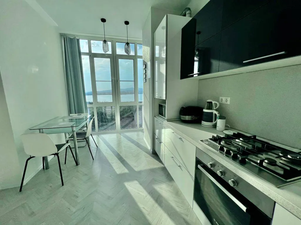 Видовая квартира в Геленджике | Панорама бухты  + реликтовые сосны