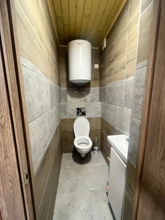 Коттедж Уютный гостевой дом на берегу Финского залива с баней — Приморск