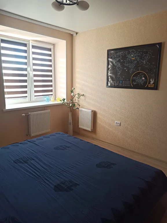 Уютная квартира недалеко от центра