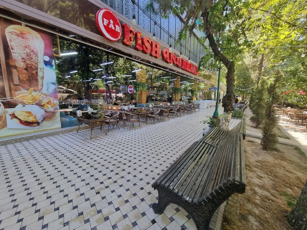 Center of Tashkent near Minor metro station, Premium Location