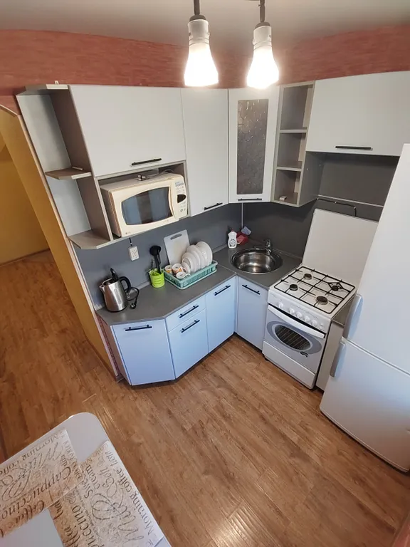 Квартира 2х-комнатная квартира — Аша