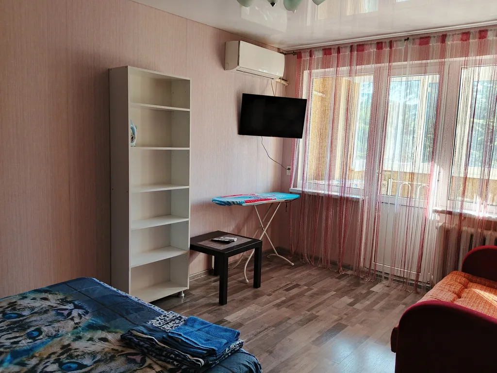 Уютная квартира в центре с прекрасным видом