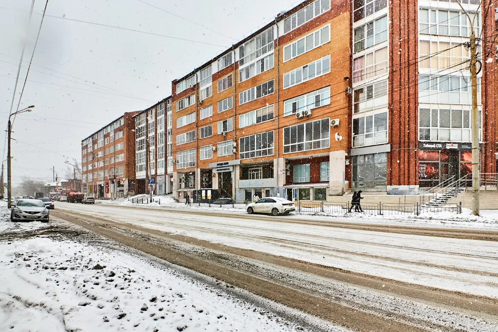 Домашний уют в центре