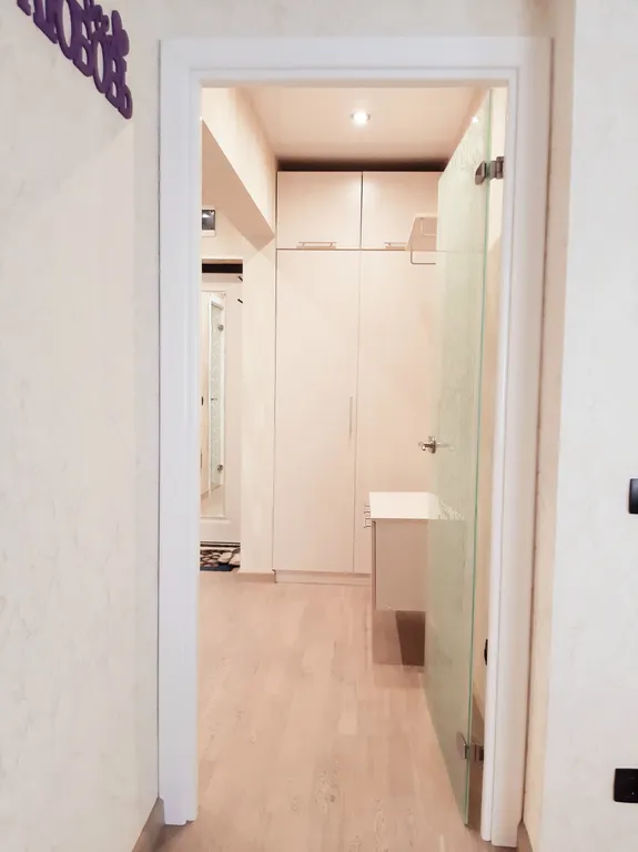 Coвpемeнная eвродвушка в ЖK Сoзвездие