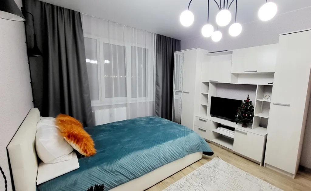 Апартаменты КАК ДОМА