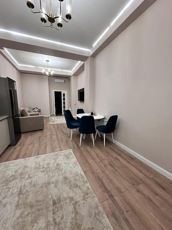 Апартаменты baraka