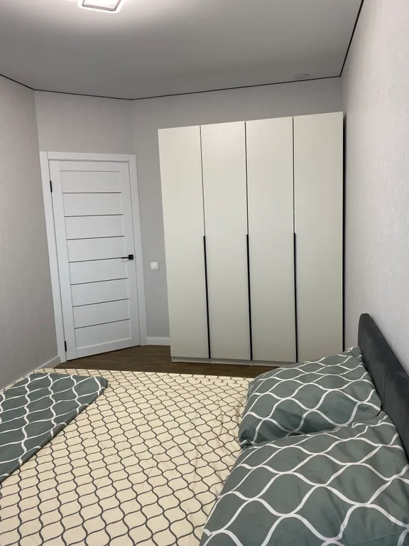 Квартира Квартира в новом ЖК на Ангарском, в 5 минутах езды от центра города — Волгоград