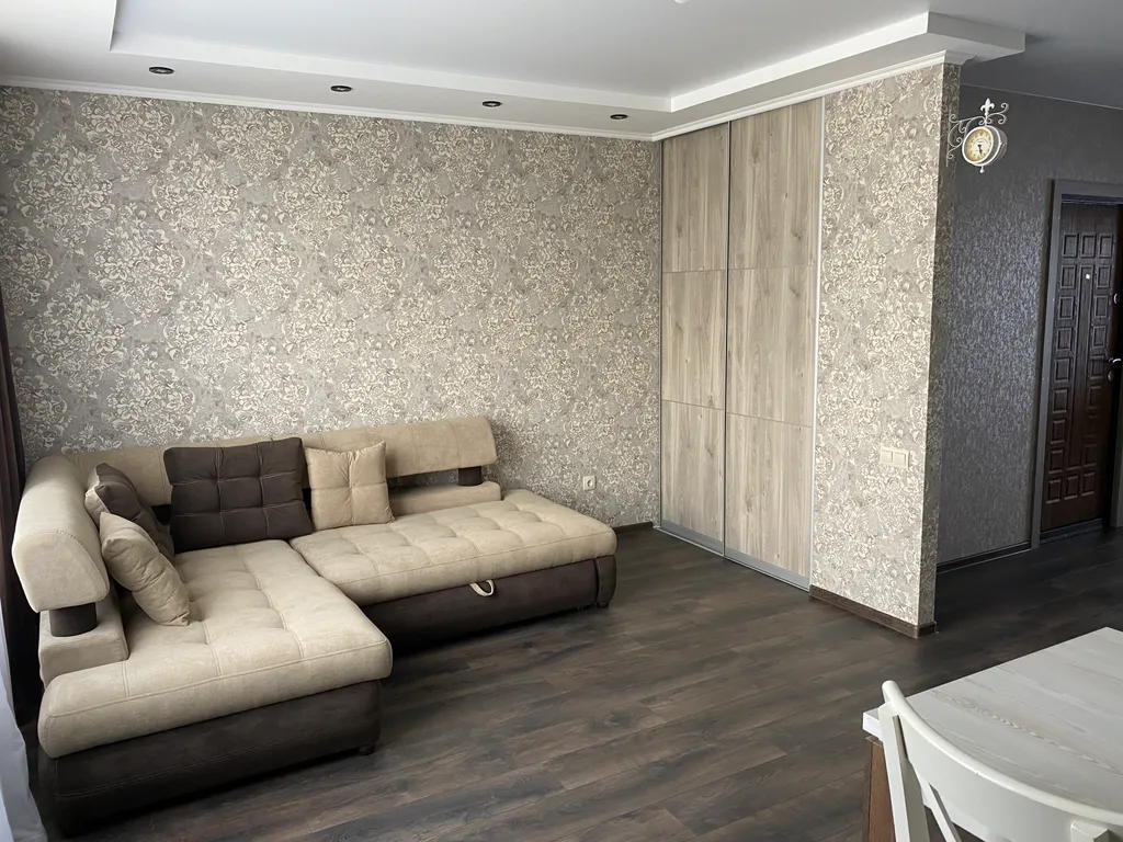 Уютная квартира возле моря