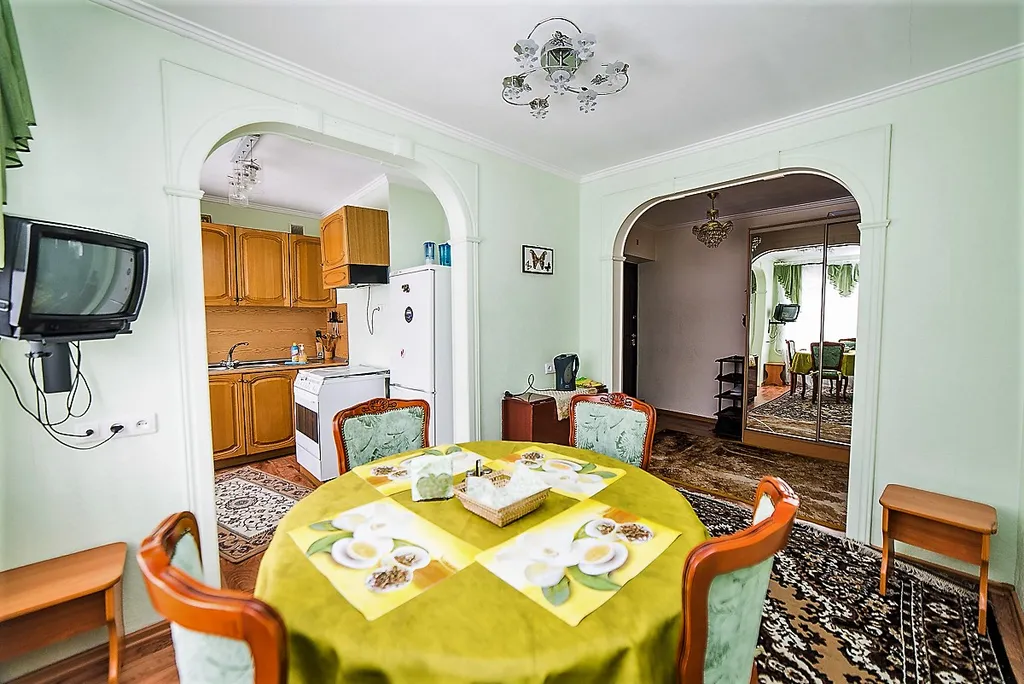 Квартира 3-комнатная Квартира — Шерегеш