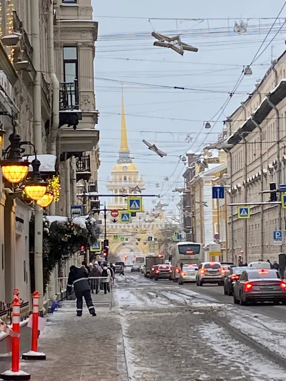 Уютная квартира возле Эрмитажа — аренда посуточно в Санкт-Петербург