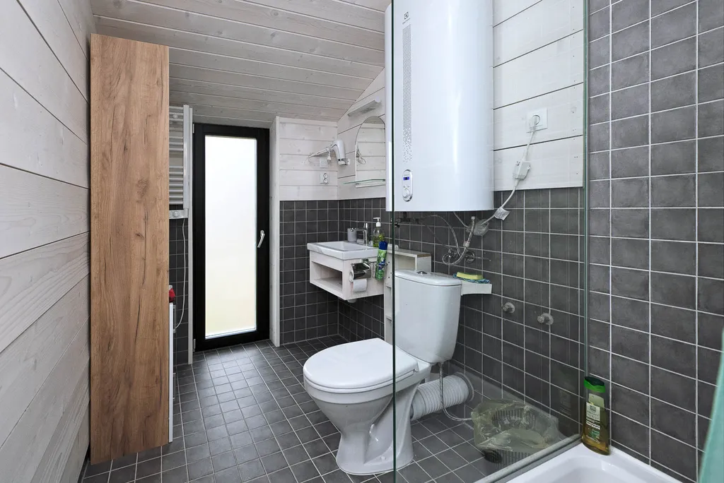 Уютный домик в сосновом бору