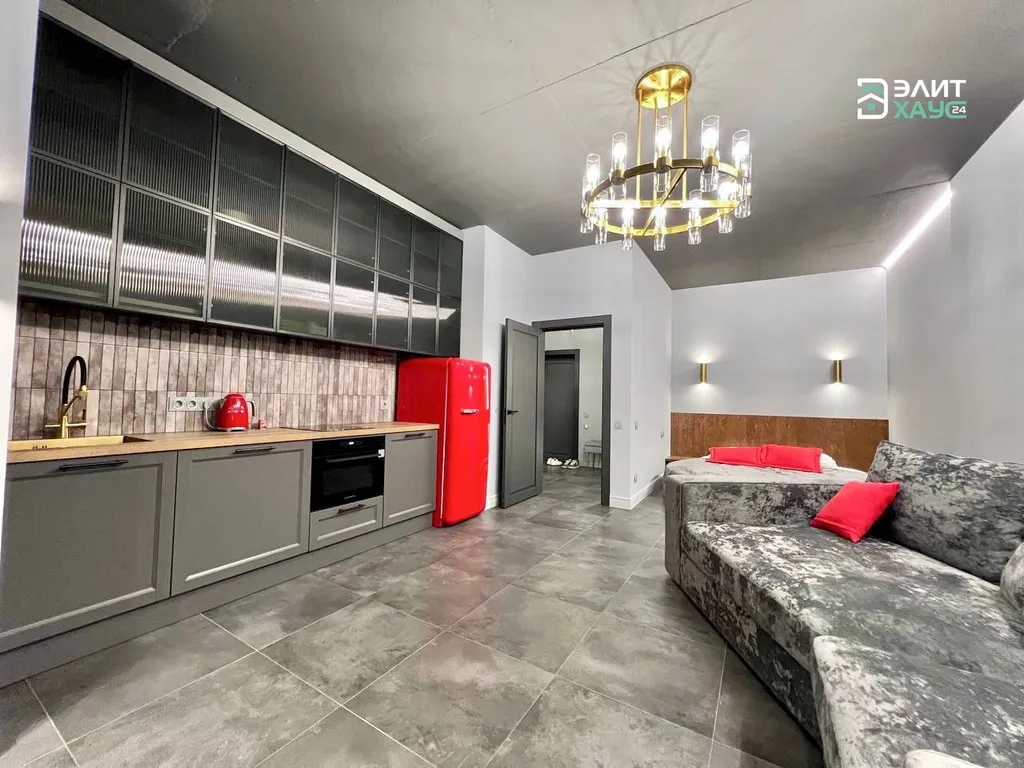 Квартира Эксклюзивные апартаменты с шикарным видом — Казань