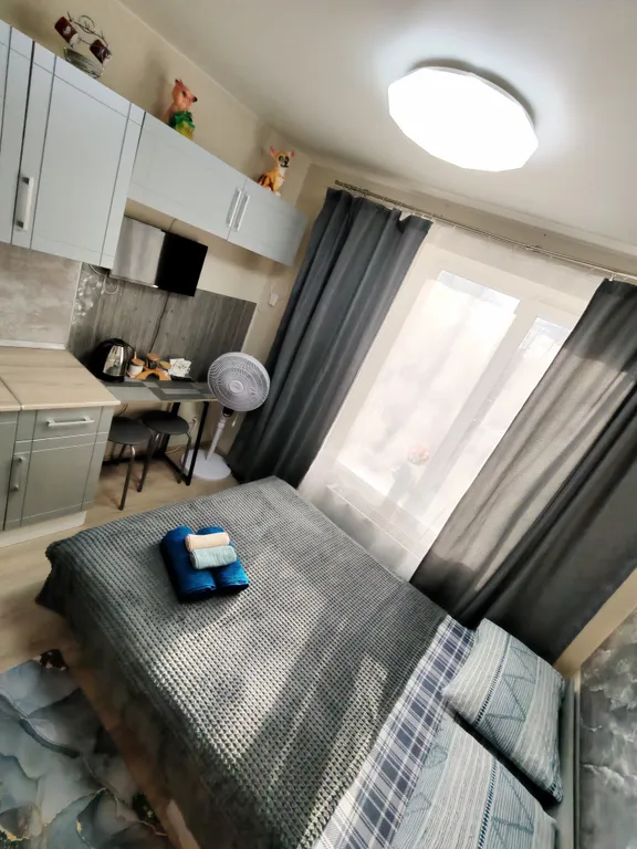 Квартира Квартира Рядом с метро — Москва