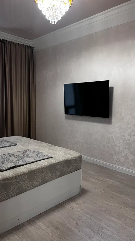 Светлая квартира у моря