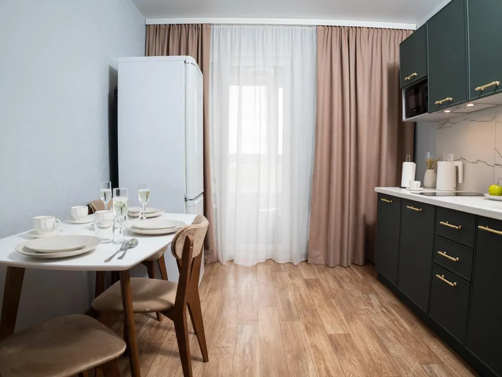 Уютные апартаменты ЖК Акварель