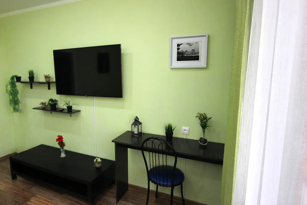 Квартира Интересная квартира на Планете — Красноярск