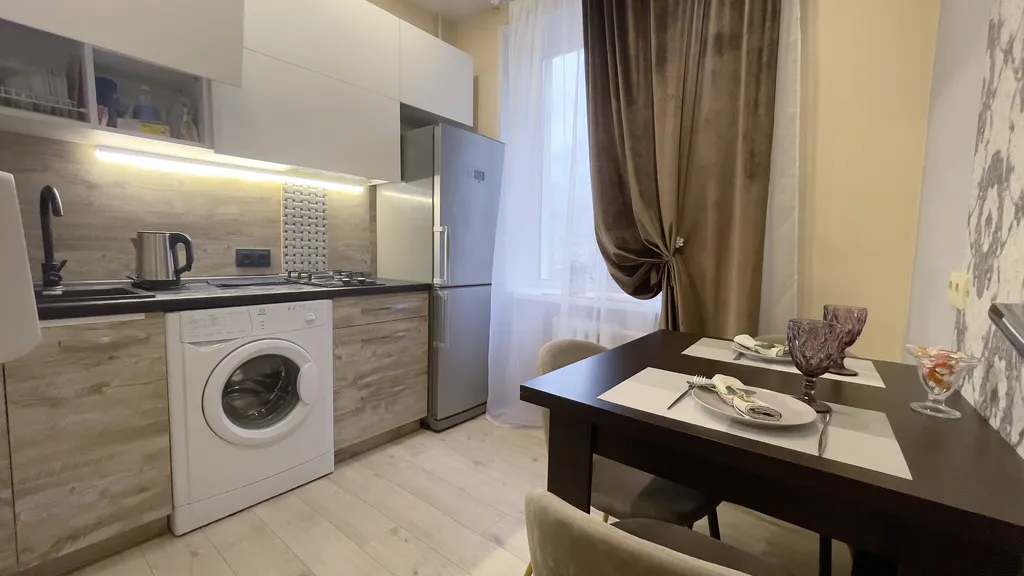 Квартира Квартира Apartment GOLD в Золотом центре Минска — Минск