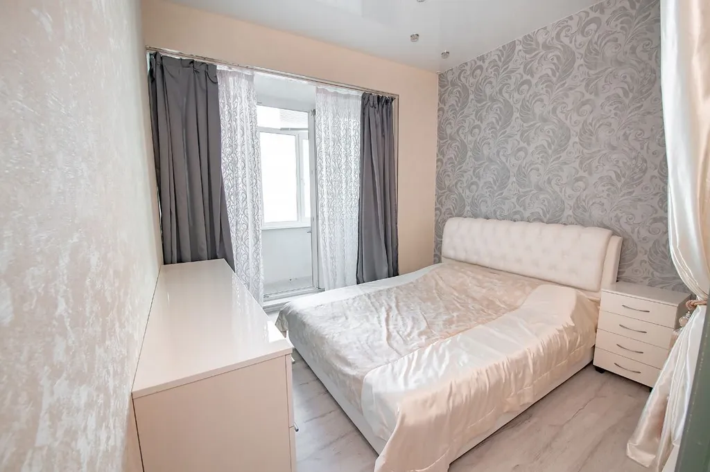 Апартаменты у моря