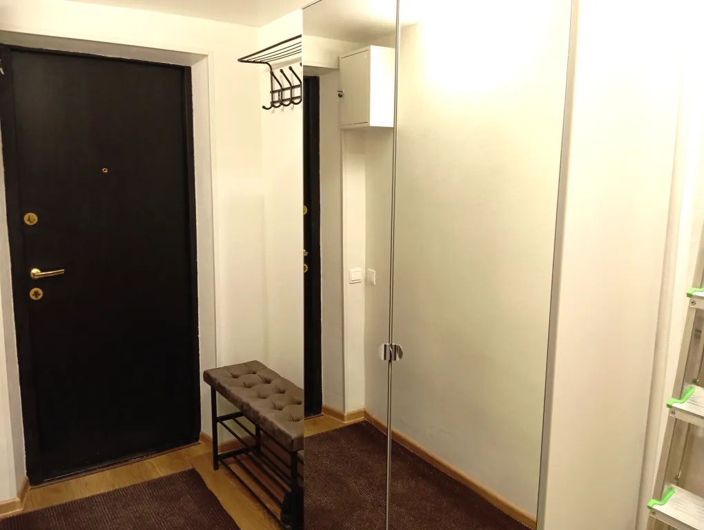 Уютная квартира в старом городе