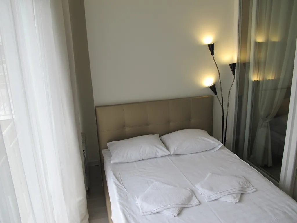 Квартира Квартира Апартамент в Екатерининском квартале — Сириус