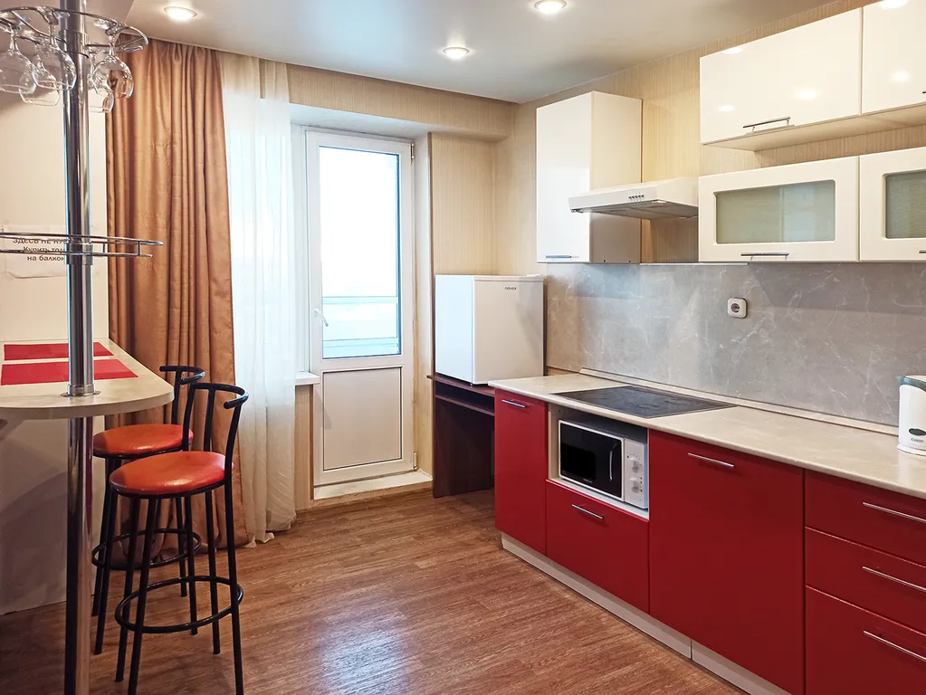 Евродвушка у центра города