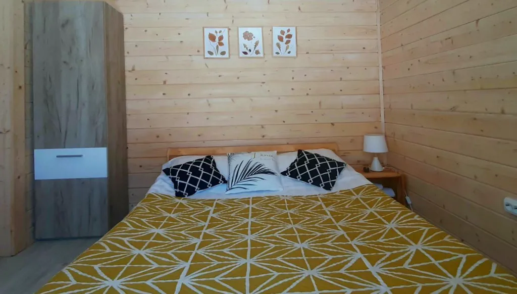 Коттедж для большой семьи