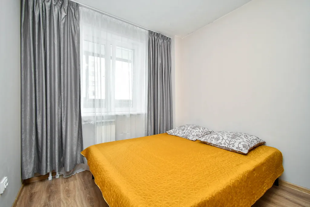 Квартира 2-комнатная квартира на Дудинской — Красноярск