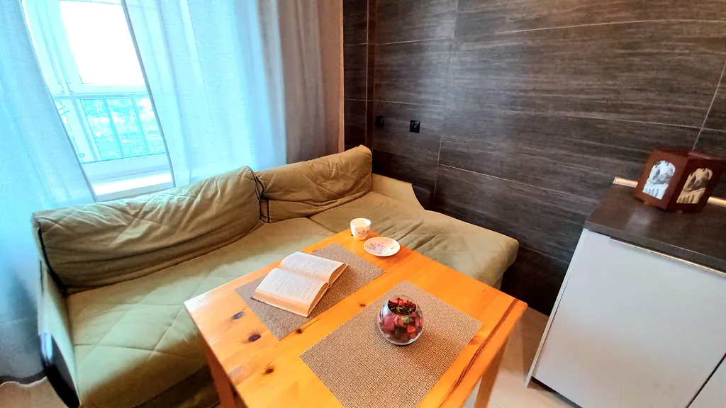 Красивая просторная квартира