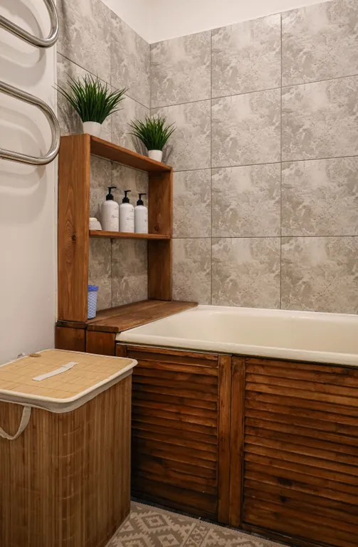 Квартира на берегу Байкала