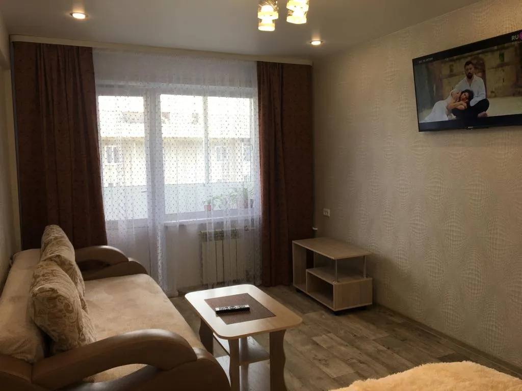 Уютная солнечная квартира в лучшем районе города