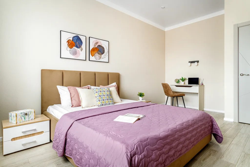 Квартира Уютные апартаменты — Геленджик