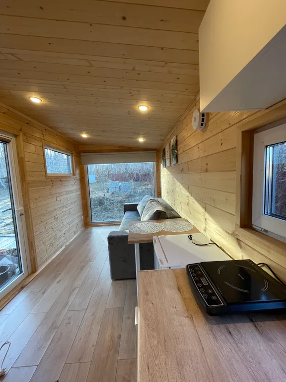 2-комнатный Дом